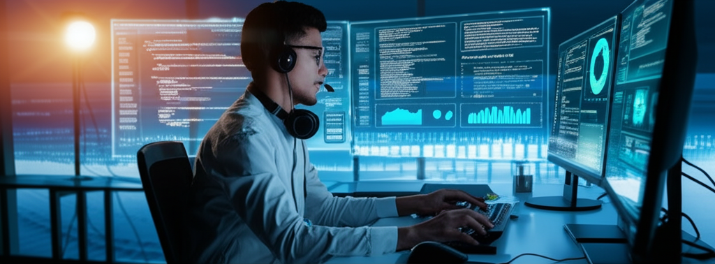 Ashmin Aryal - Cyber Security Specialist